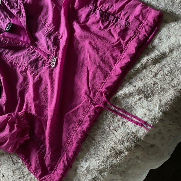 Retro Nike Windbreaker: heritage Women’s M - Picture 5 of 10